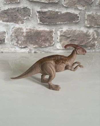 Dinosaure Parasaurolophus jurassic world 