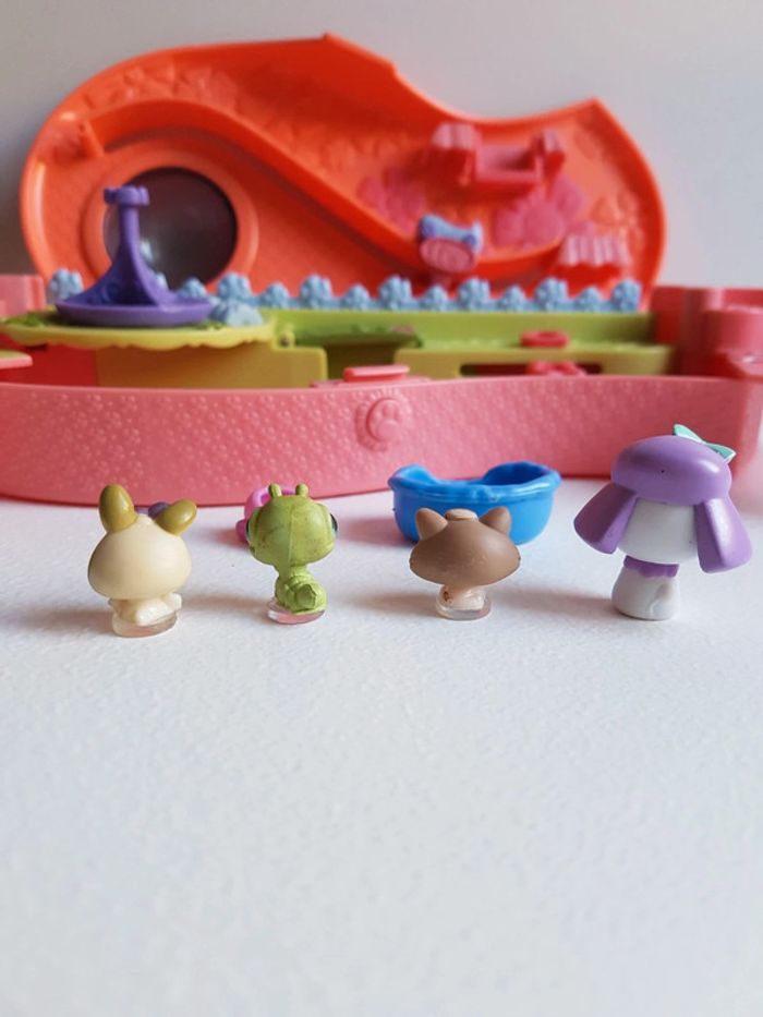Mini univers Petshop - photo numéro 3