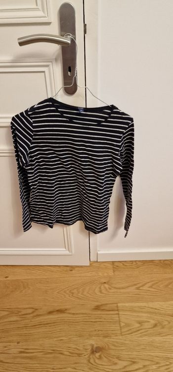 Tee shirt Kiabi rayé taille 12 ans