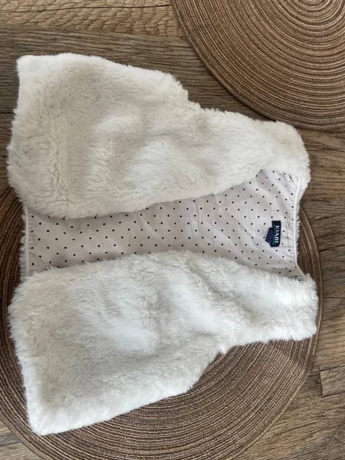 Gilet 24 mois