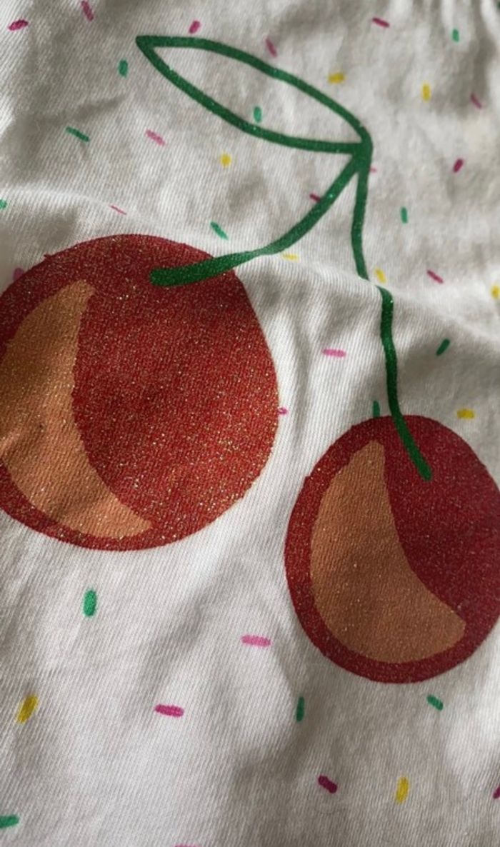 Ensemble fille « Cerise » - photo numéro 4