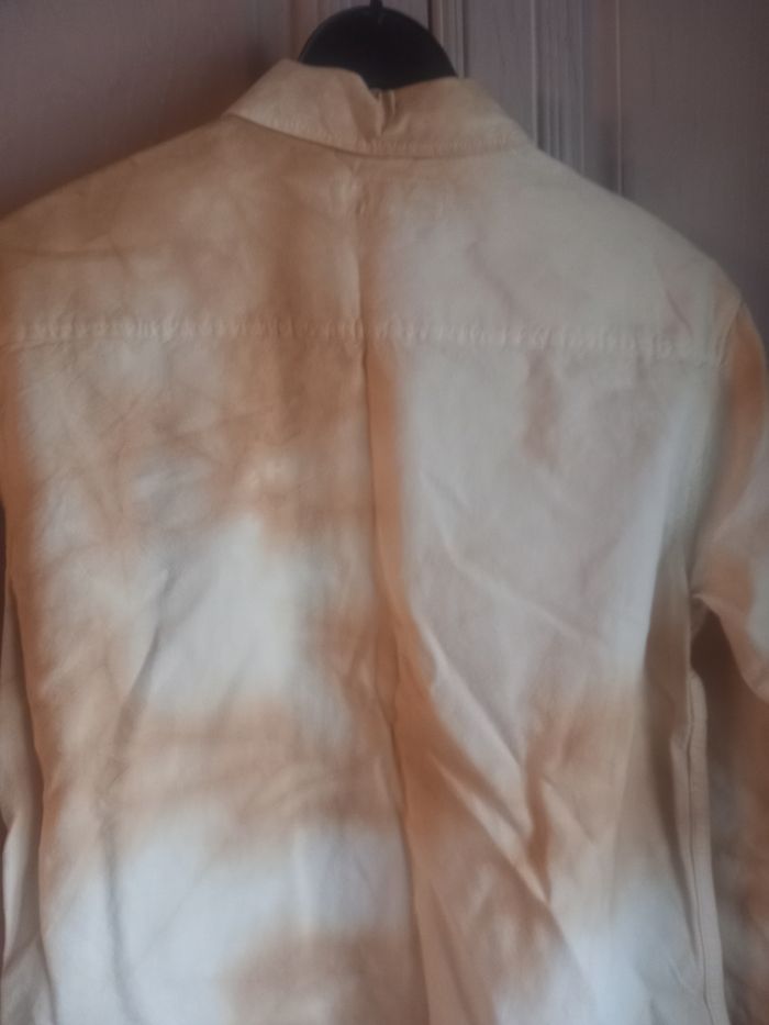 Chemise manches longues 11/12ans Zara - photo numéro 7