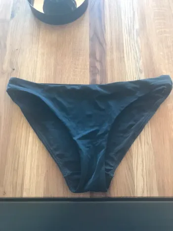 Bas de maillot noir H&M