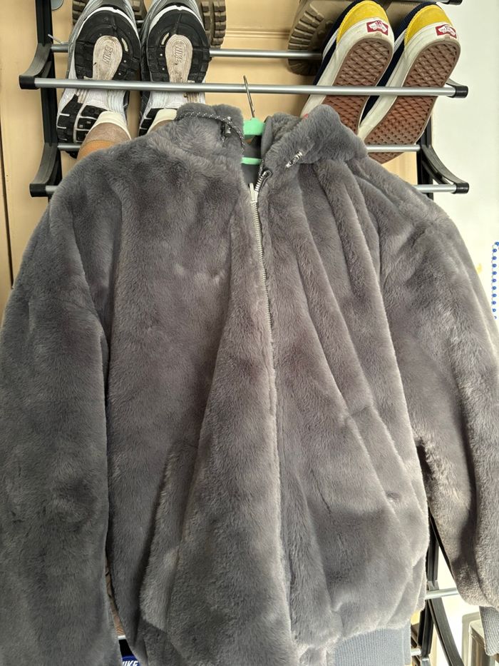 Blouson réversible Zara - photo numéro 4