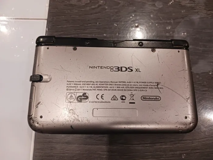 Console 3ds XL - photo numéro 6