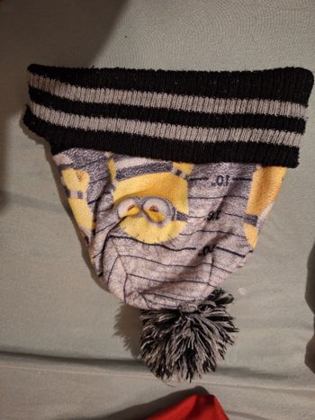 Bonnet minions