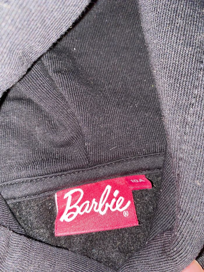 Pull barbie 10 ans - photo numéro 2