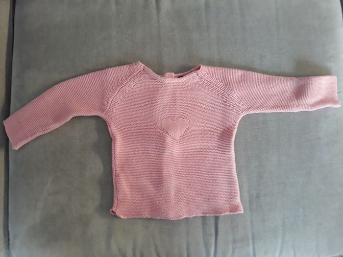 Pull 6 mois