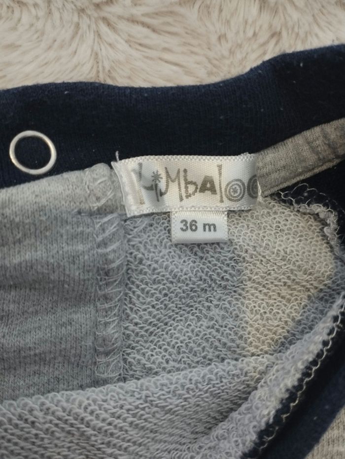 Lot de gilet fille 3 ans - photo numéro 5