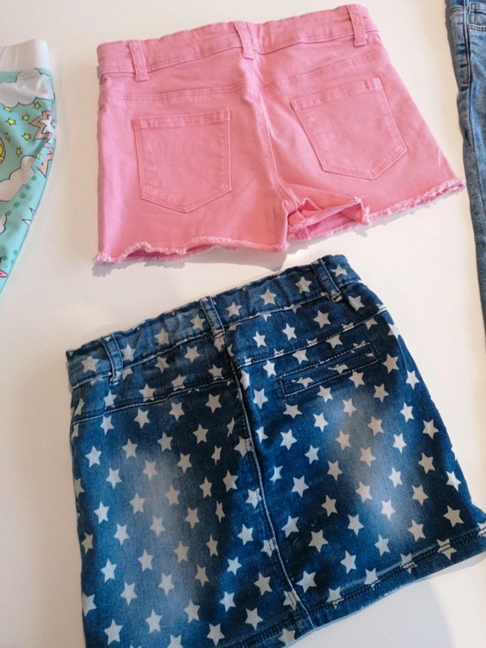 Lot 4 articles fille T 7-8 ans 👧🏻 - photo numéro 10