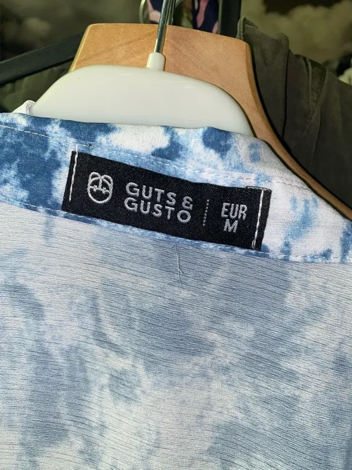 Chemise Tie and Dye - photo numéro 8