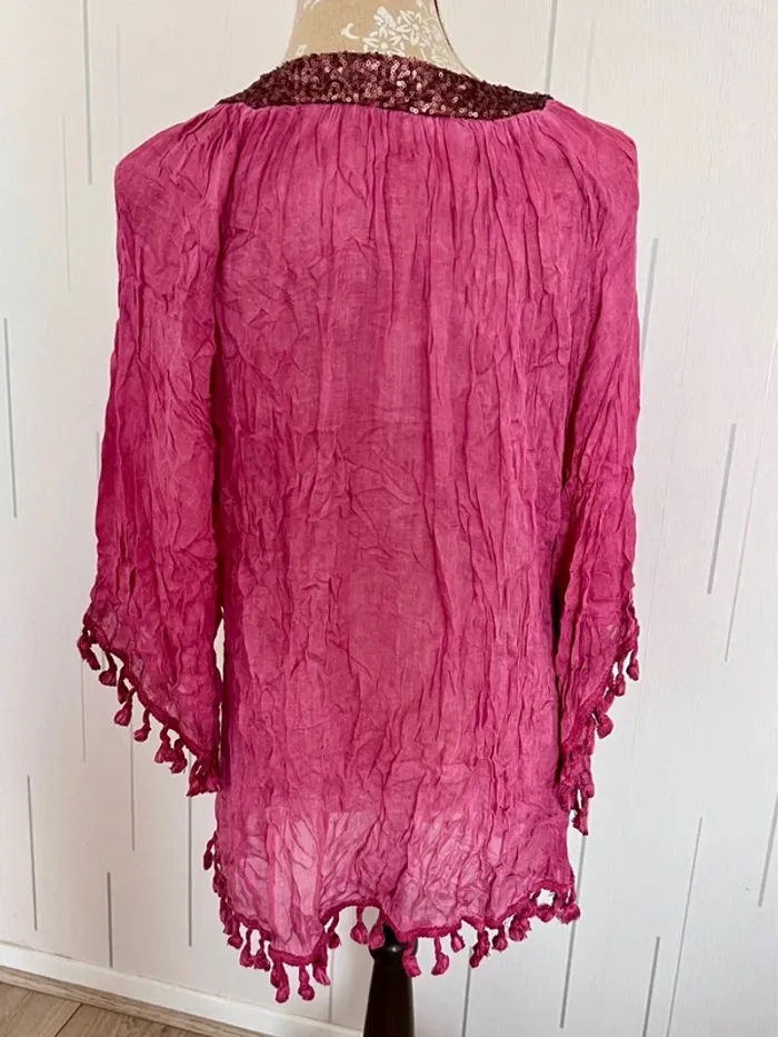 Tunique plage taille 40 - photo numéro 4