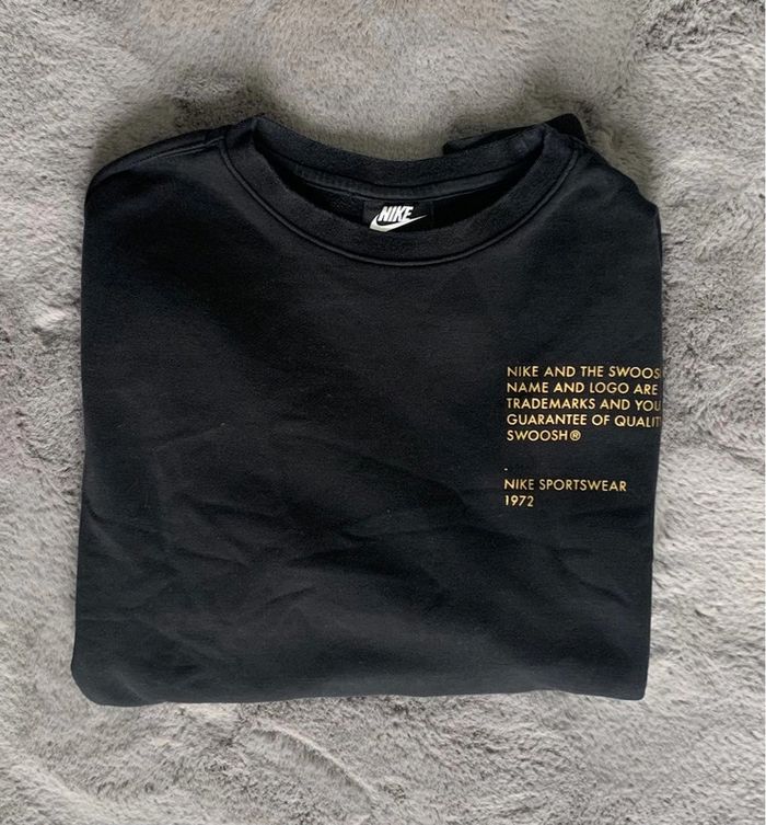 Pull NIKE enfant XL - photo numéro 5