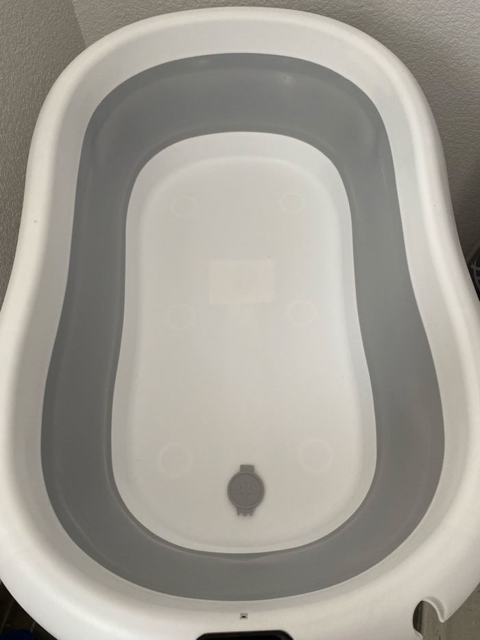 Baignoire bébé - photo numéro 4