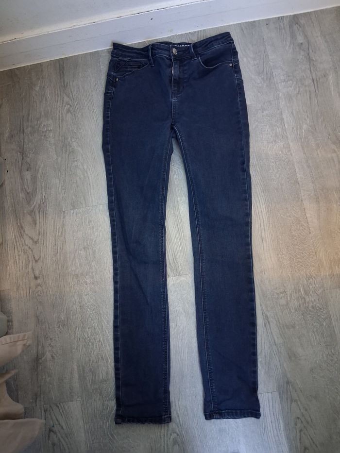 Jean femme taille 36 promod