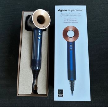 Sèche cheveux Dyson Supersonic qualité Professionnel Neuf