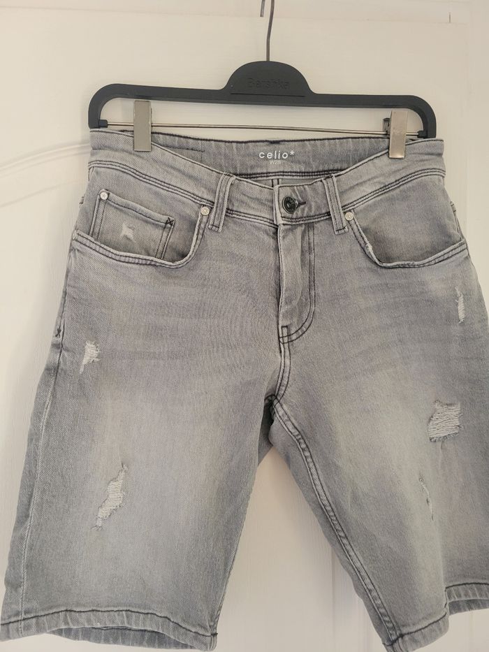 Short en jeans - photo numéro 2