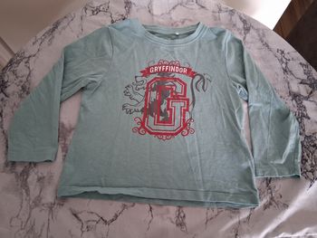 T-shirt manche longue garçon taille 3 ans
