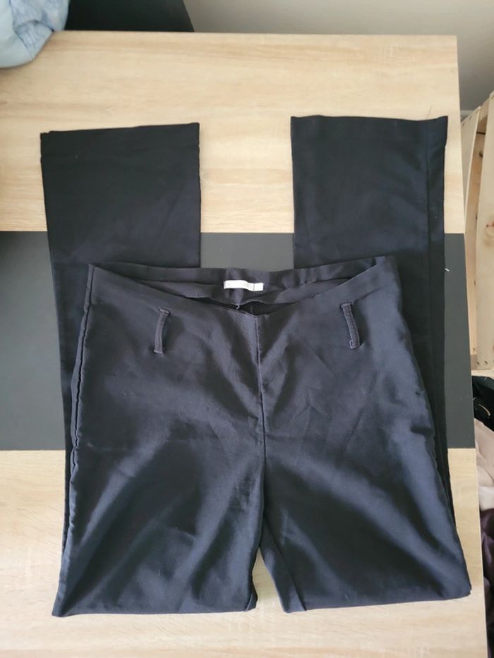 Pantalon noir - photo numéro 2