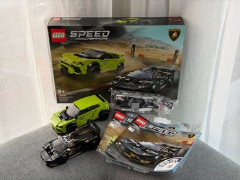 Lego 76899 Lamborghini – Parfait état