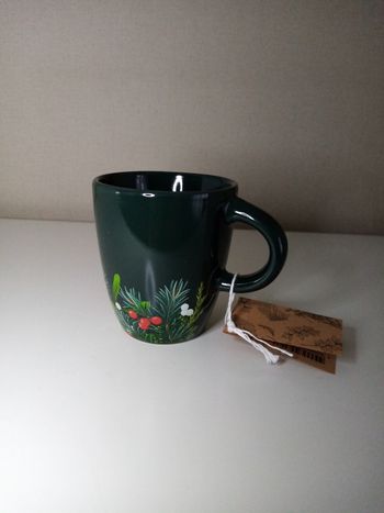 Tasse Yves Rocher (Noël)