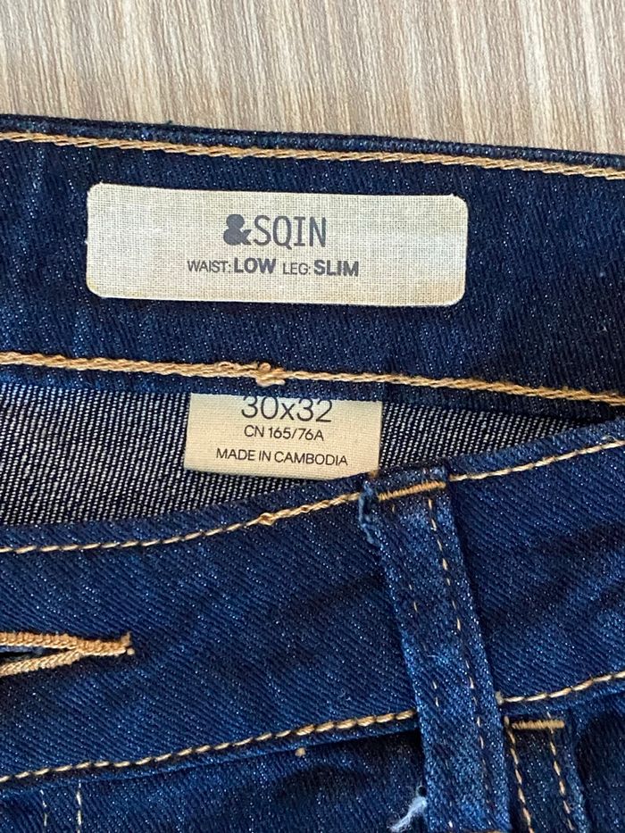 Jean neuf - photo numéro 3