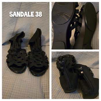 Sandale 38