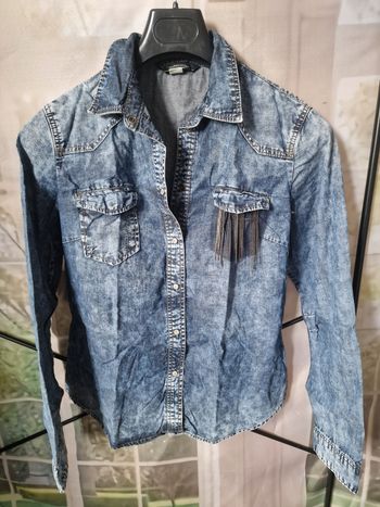 Chemise bershka 40
