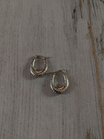 Boucles d'oreilles