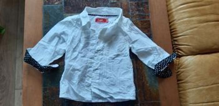 Chemise 12M