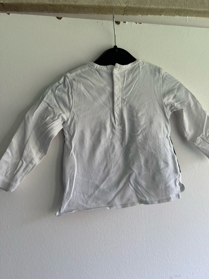 T-shirt garçon - photo numéro 4