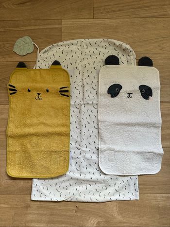 Housse matelas à langer Hanoï