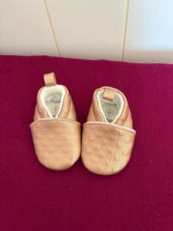 Chausson fille