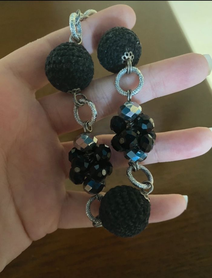 Bracelet boule femme - photo numéro 4