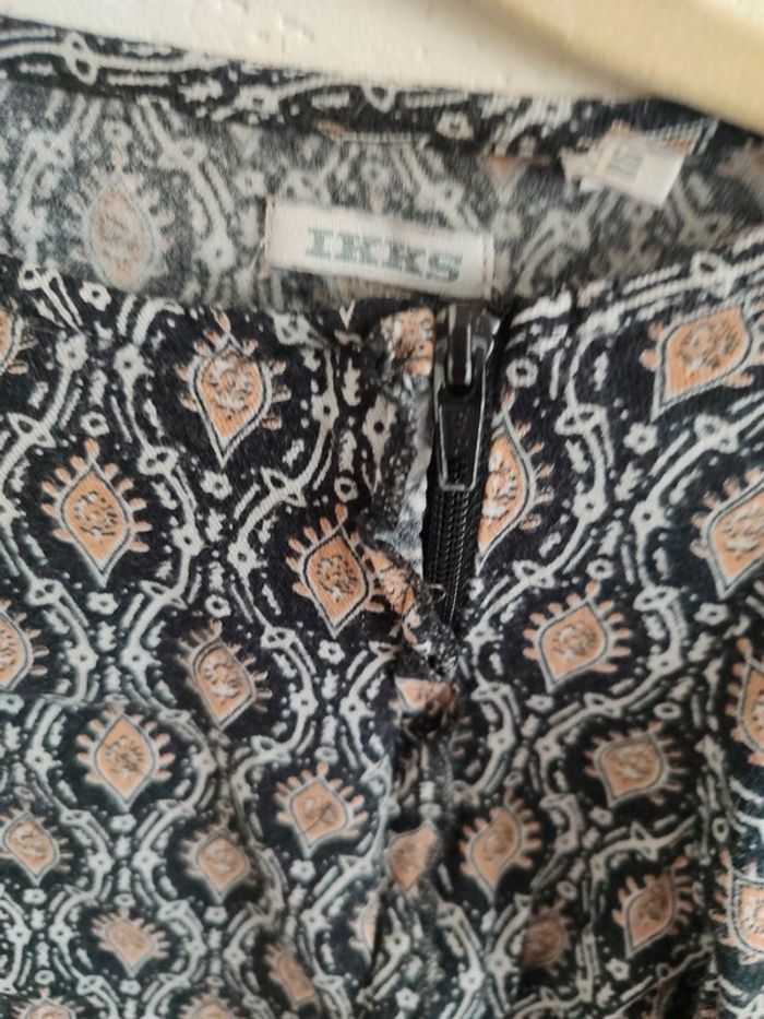 Blouse IKKS - 2 ans - photo numéro 4