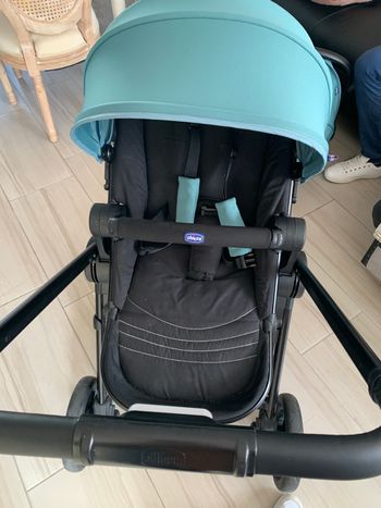 Poussette Chicco Trio Best friend