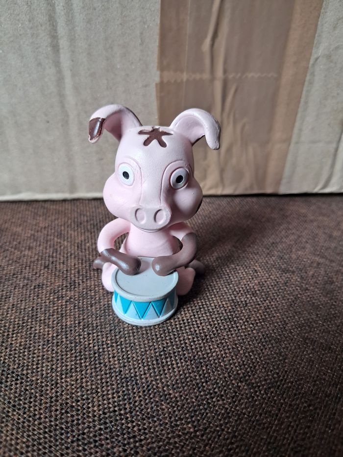 Tonies mes comptines préférées les animaux en français