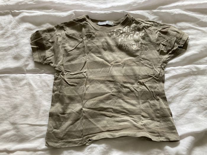 Tee shirt la redoute 4 ans