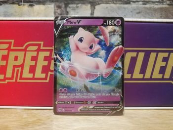 Carte Pokemon Mew V 069/189