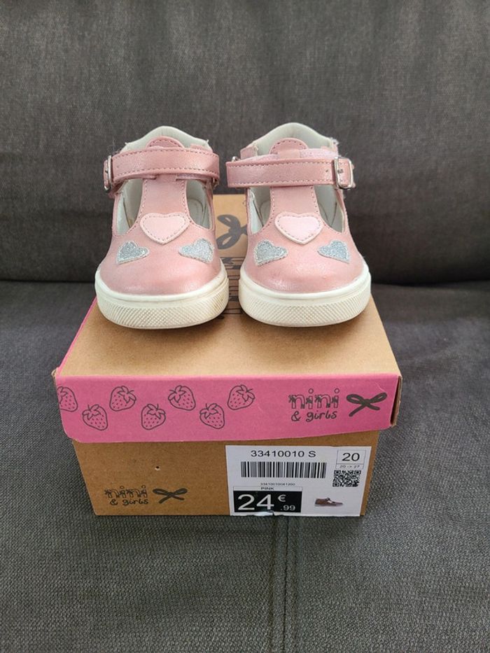 Chaussures mi saison Taille 20