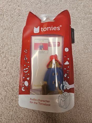 Tonies A Bear Called Paddington