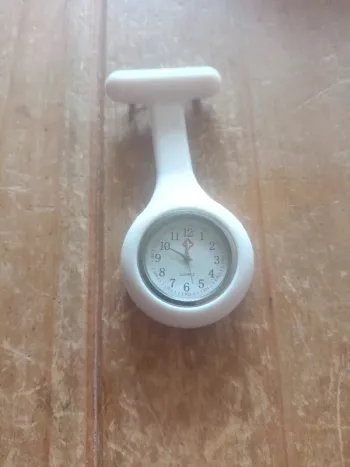 Montre pour infirmière