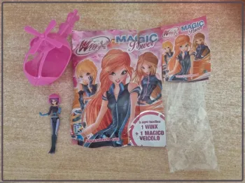 Winx club pochette surprise