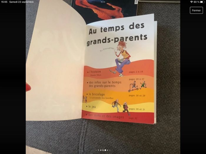 Livres mamie silex ( 2 e le lot des 4 livres ) - photo numéro 6