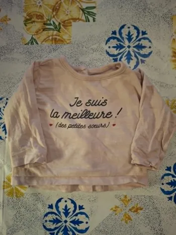 Maillot Manche Longue