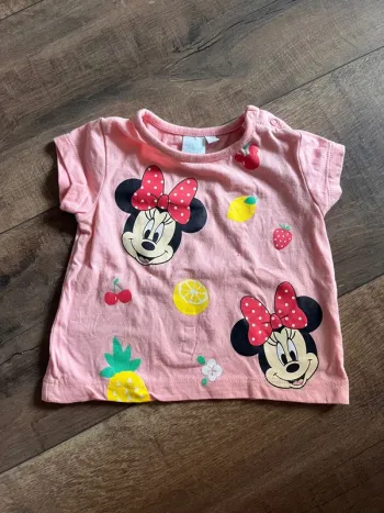 T-shirt Minnie