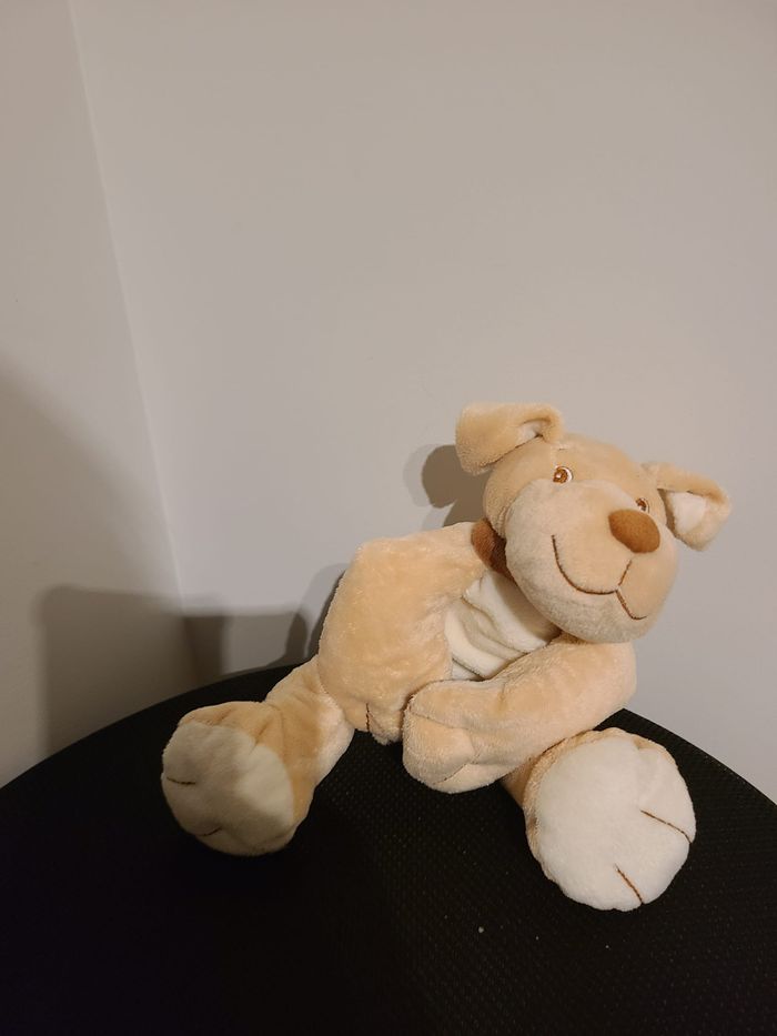 doudou chien - photo numéro 4