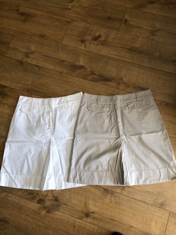 Lot de 2 jupes