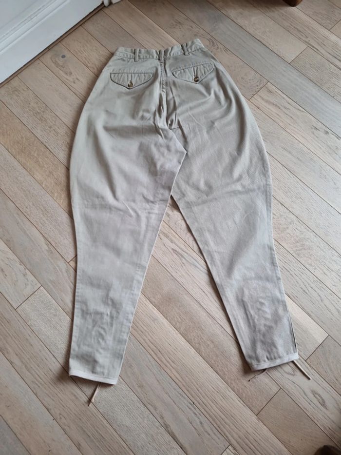pantalon jodpur bensimon XS - photo numéro 5