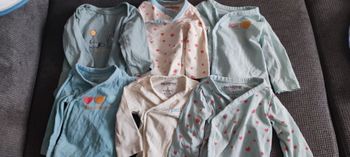 Lot de grenouillère /pyjama/body